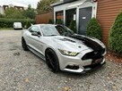 Ford Mustang LED, Klima, Navi, Temp, Podgrzewane/Wentylowane Fotele, Kamera Cofania - 2