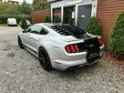 Ford Mustang LED, Klima, Navi, Temp, Podgrzewane/Wentylowane Fotele, Kamera Cofania - 3