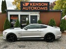 Ford Mustang LED, Klima, Navi, Temp, Podgrzewane/Wentylowane Fotele, Kamera Cofania - 6