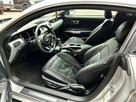 Ford Mustang LED, Klima, Navi, Temp, Podgrzewane/Wentylowane Fotele, Kamera Cofania - 9