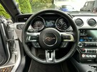 Ford Mustang LED, Klima, Navi, Temp, Podgrzewane/Wentylowane Fotele, Kamera Cofania - 16