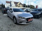 Mazda 3 Nawigacja| Czujniki Parkowania| Bezwypadkowy | Super Stan - 3