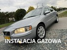 Volvo S60 Lift 2.4B LPG 2007r Skóra Climatronic Serwis Alu Nawigacja! - 1