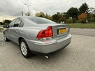 Volvo S60 Lift 2.4B LPG 2007r Skóra Climatronic Serwis Alu Nawigacja! - 4