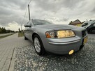 Volvo S60 Lift 2.4B LPG 2007r Skóra Climatronic Serwis Alu Nawigacja! - 8