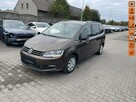 Volkswagen Sharan Style Klimatronik Podgrzewanie 7osobowy - 1