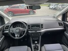 Volkswagen Sharan Style Klimatronik Podgrzewanie 7osobowy - 9