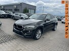 BMW X6 Automat Xdrive Klimatronik Virtual cockpit Pamięć foteli 258KM - 1