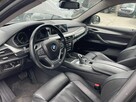 BMW X6 Automat Xdrive Klimatronik Virtual cockpit Pamięć foteli 258KM - 6