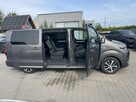 Toyota Proace Verso VIP Automat 7 osobowy Podgrzewanie Skóra Kamera 177KM - 3