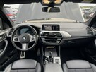 BMW X3 Mpakiet Xdrive Kamery Virtual Cockpit 184KM - 9