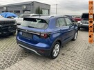 Volkswagen T-Cross Klimatronik Kamera Podgrzewanie Aktywny pemp. Virtual - 1