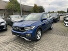 Volkswagen T-Cross Klimatronik Kamera Podgrzewanie Aktywny pemp. Virtual - 3