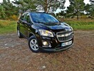 Chevrolet Trax 1.7 D LT*Klima*Elektryka*Alu*kolor Mocca*Zadbany*Super Stan*ZOBACZ! - 4
