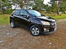 Chevrolet Trax 1.7 D LT*Klima*Elektryka*Alu*kolor Mocca*Zadbany*Super Stan*ZOBACZ! - 5