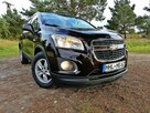 Chevrolet Trax 1.7 D LT*Klima*Elektryka*Alu*kolor Mocca*Zadbany*Super Stan*ZOBACZ! - 6