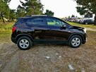 Chevrolet Trax 1.7 D LT*Klima*Elektryka*Alu*kolor Mocca*Zadbany*Super Stan*ZOBACZ! - 7