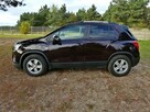 Chevrolet Trax 1.7 D LT*Klima*Elektryka*Alu*kolor Mocca*Zadbany*Super Stan*ZOBACZ! - 13