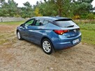Opel Astra 1.6 CDTI*ELITE*Climatronic*Alu*Navi*LED*Śliczny Kolor*Super Stan!!! - 12