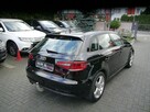 Audi A3 2.0d Navi Xenon Ledy bezwypadkowy Stan Idealny z Niemiec Gwarancja 12m - 5