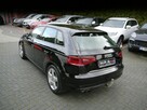 Audi A3 2.0d Navi Xenon Ledy bezwypadkowy Stan Idealny z Niemiec Gwarancja 12m - 6