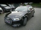 Audi A3 2.0d Navi Xenon Ledy bezwypadkowy Stan Idealny z Niemiec Gwarancja 12m - 8