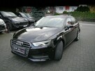 Audi A3 2.0d Navi Xenon Ledy bezwypadkowy Stan Idealny z Niemiec Gwarancja 12m - 12