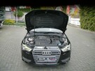 Audi A3 2.0d Navi Xenon Ledy bezwypadkowy Stan Idealny z Niemiec Gwarancja 12m - 15