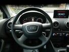 Audi A3 2.0d Navi Xenon Ledy bezwypadkowy Stan Idealny z Niemiec Gwarancja 12m - 16