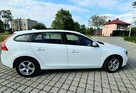 Volvo V60 POLAR+DYNAMIC GEARTRONIC ,Full ,Skóra,Kamera ,Blis,Szyber dach,VAT23% - 6