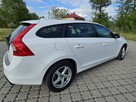 Volvo V60 POLAR+DYNAMIC GEARTRONIC ,Full ,Skóra,Kamera ,Blis,Szyber dach,VAT23% - 15