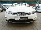 Honda Civic 1,8i 16V 140KM INSTALACJA GAZOWA do 2033 Roku Biała PERŁA Kraj Bezwyp - 3
