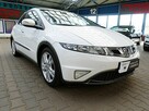 Honda Civic 1,8i 16V 140KM INSTALACJA GAZOWA do 2033 Roku Biała PERŁA Kraj Bezwyp - 7