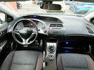 Honda Civic 1,8i 16V 140KM INSTALACJA GAZOWA do 2033 Roku Biała PERŁA Kraj Bezwyp - 13