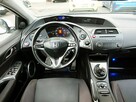 Honda Civic 1,8i 16V 140KM INSTALACJA GAZOWA do 2033 Roku Biała PERŁA Kraj Bezwyp - 14