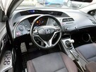 Honda Civic 1,8i 16V 140KM INSTALACJA GAZOWA do 2033 Roku Biała PERŁA Kraj Bezwyp - 16