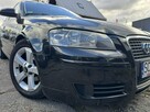 Audi A3 1.6Mpi AttractionKlimatronic x2 Podg.Fotele Alu-Felgi - 5