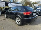 Audi A3 1.6Mpi AttractionKlimatronic x2 Podg.Fotele Alu-Felgi - 8