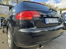 Audi A3 1.6Mpi AttractionKlimatronic x2 Podg.Fotele Alu-Felgi - 9