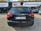 Audi A3 1.6Mpi AttractionKlimatronic x2 Podg.Fotele Alu-Felgi - 10