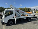 Renault Maxity Podnośnik Koszowy 25m CMC PLA 250 Zwyżka Wumag GSR Multitel P7 - 2