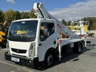 Renault Maxity Podnośnik Koszowy 25m CMC PLA 250 Zwyżka Wumag GSR Multitel P7 - 4