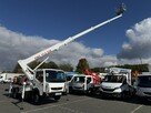Renault Maxity Podnośnik Koszowy 25m CMC PLA 250 Zwyżka Wumag GSR Multitel P7 - 5