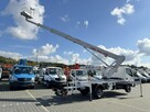 Renault Maxity Podnośnik Koszowy 25m CMC PLA 250 Zwyżka Wumag GSR Multitel P7 - 9