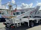 Renault Maxity Podnośnik Koszowy 25m CMC PLA 250 Zwyżka Wumag GSR Multitel P7 - 10