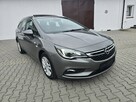 Opel Astra 1,4Turbo Benz. Navi.Kam.Cof.Asystent Pasa Ruchu.Ledy.Szyberdach.OKAZJA - 4