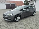 Opel Astra 1,4Turbo Benz. Navi.Kam.Cof.Asystent Pasa Ruchu.Ledy.Szyberdach.OKAZJA - 9