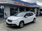 Peugeot 2008 1.6 120 KM, Allure, Biała Perła, JBL, Panorama,Grip Control Gwarancja! - 1
