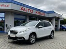 Peugeot 2008 1.6 120 KM, Allure, Biała Perła, JBL, Panorama,Grip Control Gwarancja! - 2