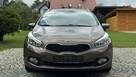 Kia Cee'd 1.6 Benz 135KM z Niemiec - Nawigacja, Pakiet ZIMA, 1 właściciel SERWIS - 5